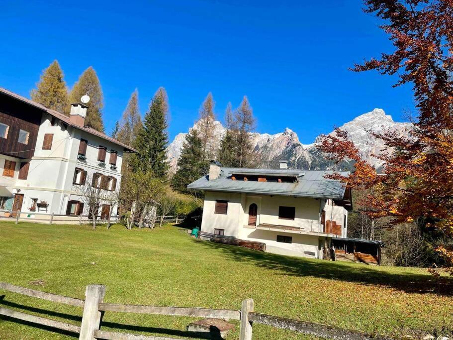 Home In Dolomiti Villanova  Exterior foto