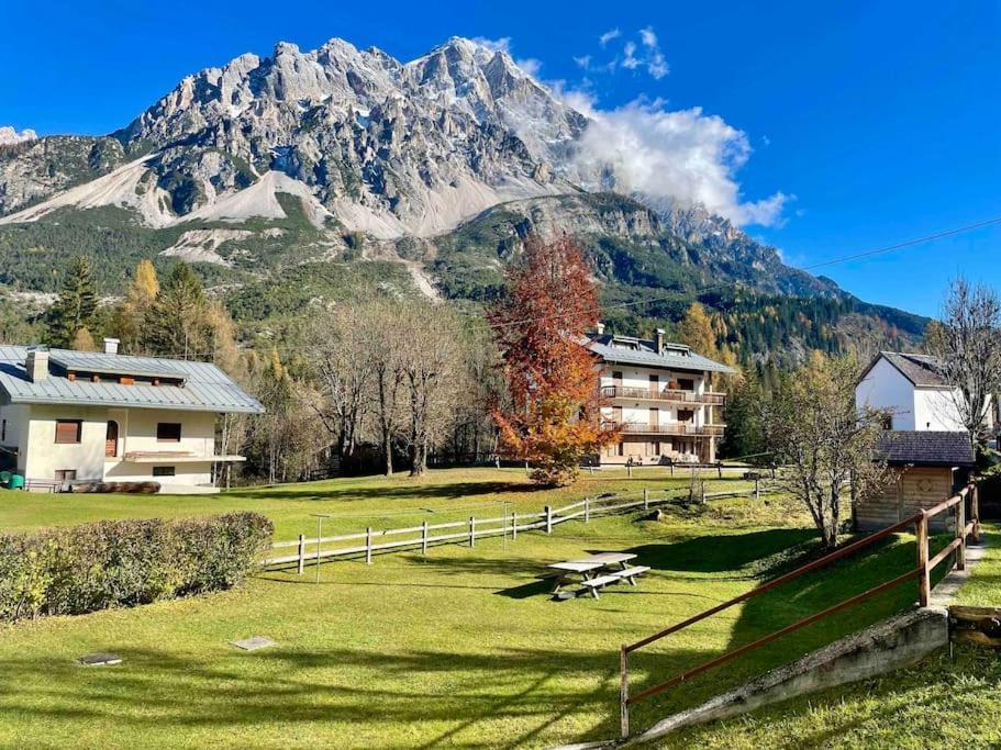 Home In Dolomiti Villanova  Exterior foto